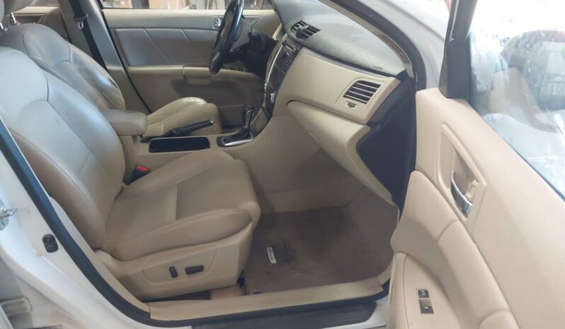 
								2011 Suzuki Kizashi full									
