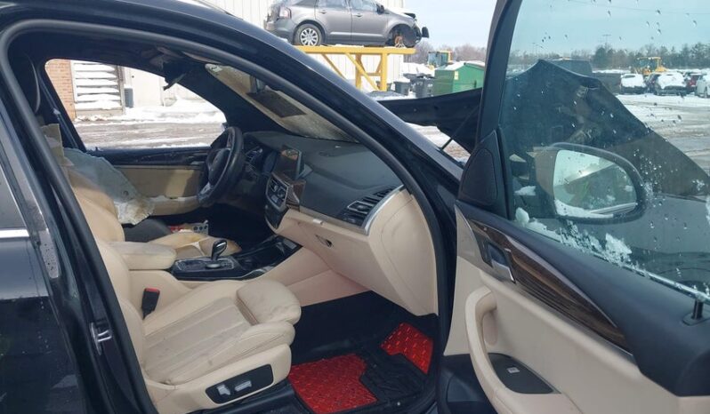 
								2022 BMW X3 full									