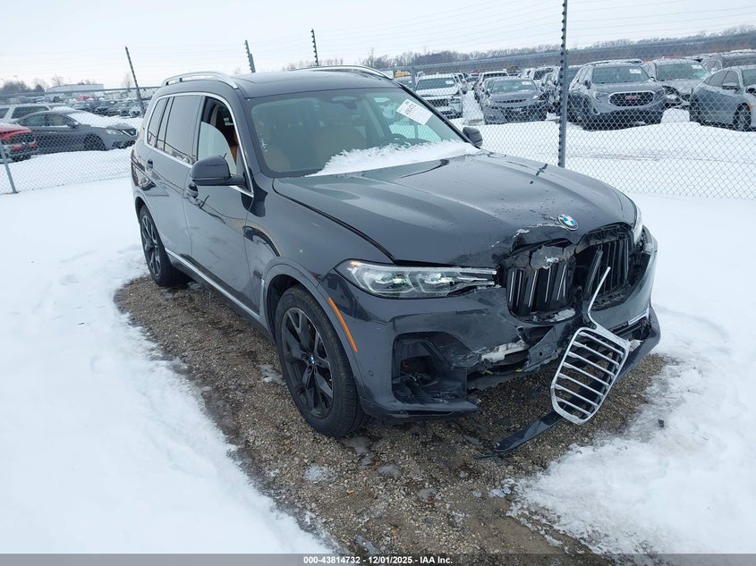 2020 BMW X7