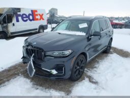 
										2020 BMW X7 full									