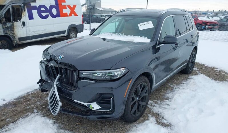 
								2020 BMW X7 full									