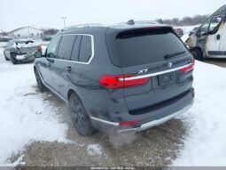 
										2020 BMW X7 full									