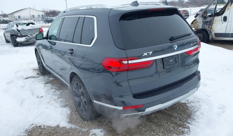 
								2020 BMW X7 full									