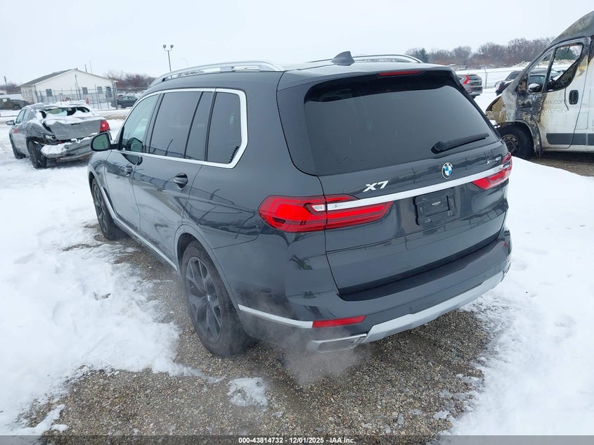 2020 BMW X7