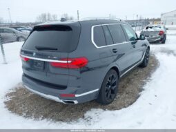 
										2020 BMW X7 full									