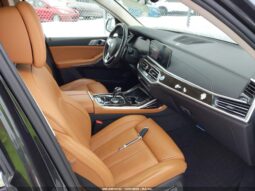 
										2020 BMW X7 full									