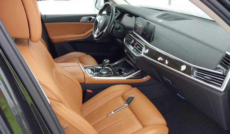 
								2020 BMW X7 full									