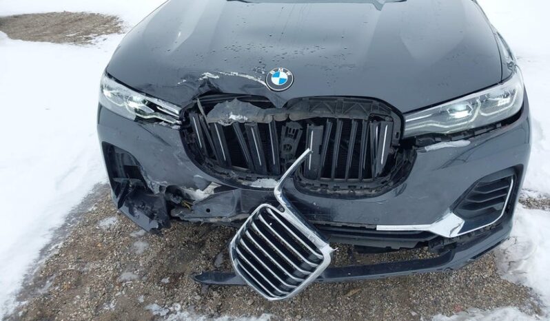 
								2020 BMW X7 full									