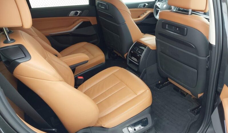 
								2020 BMW X7 full									
