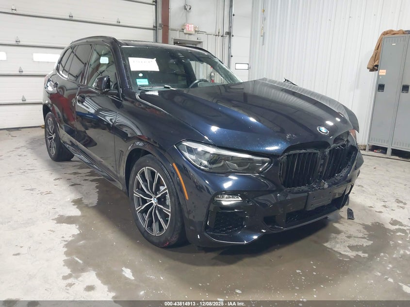 2021 BMW X5