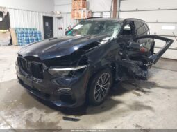 
										2021 BMW X5 full									