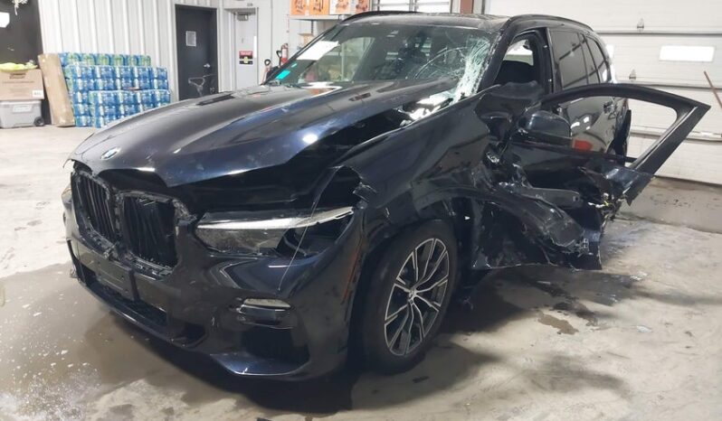 
								2021 BMW X5 full									