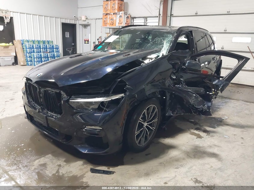 2021 BMW X5