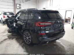 
										2021 BMW X5 full									