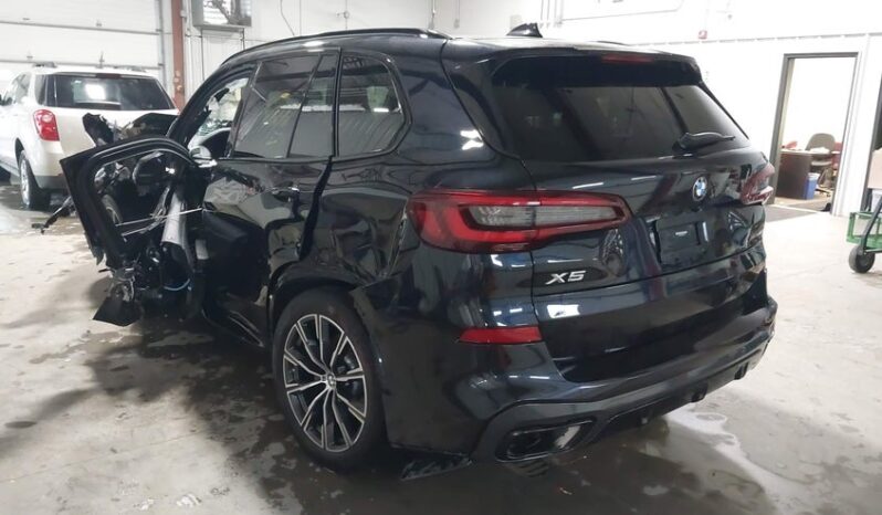 
								2021 BMW X5 full									
