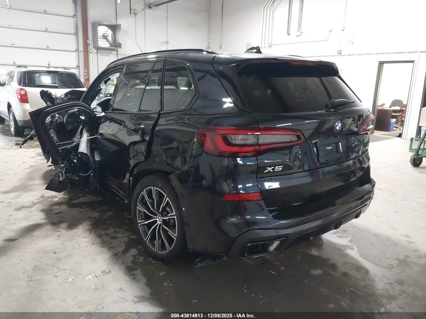 2021 BMW X5