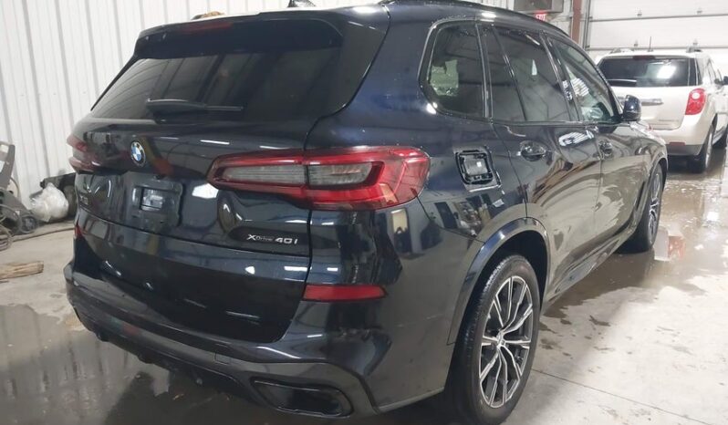 
								2021 BMW X5 full									