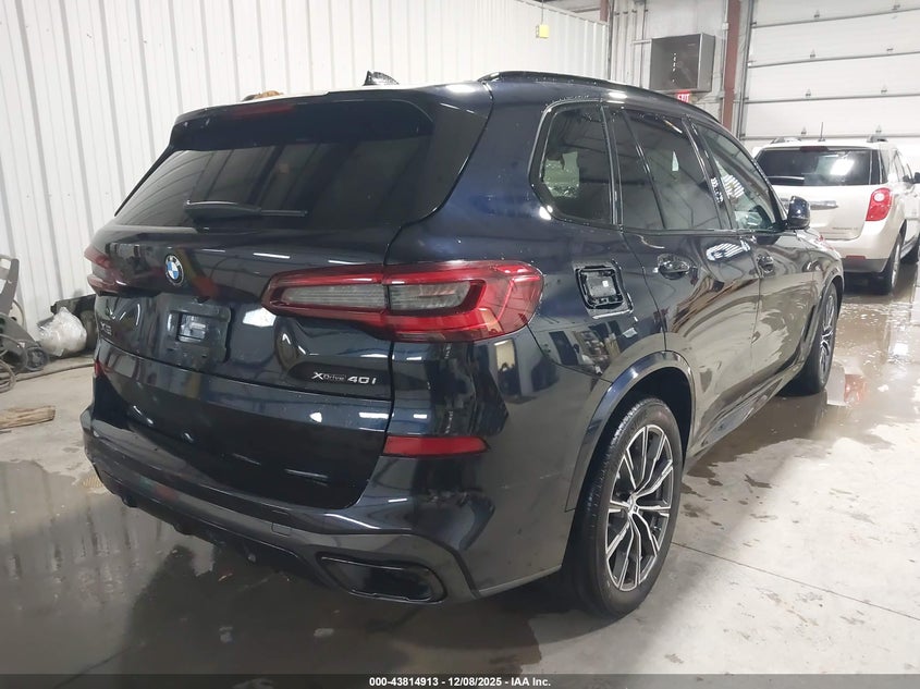 2021 BMW X5