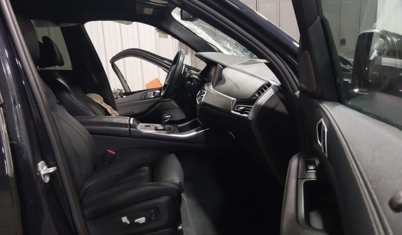 
								2021 BMW X5 full									
