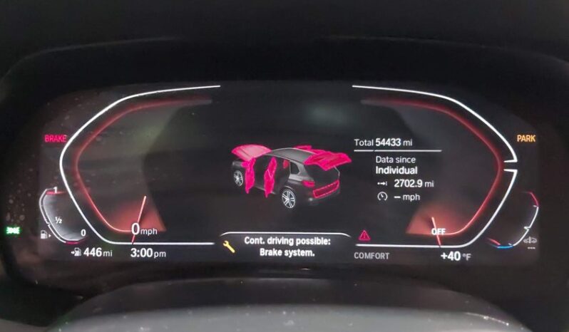 
								2021 BMW X5 full									