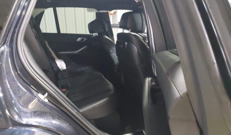 
								2021 BMW X5 full									