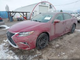 
										2018 Lexus Es 350 full									