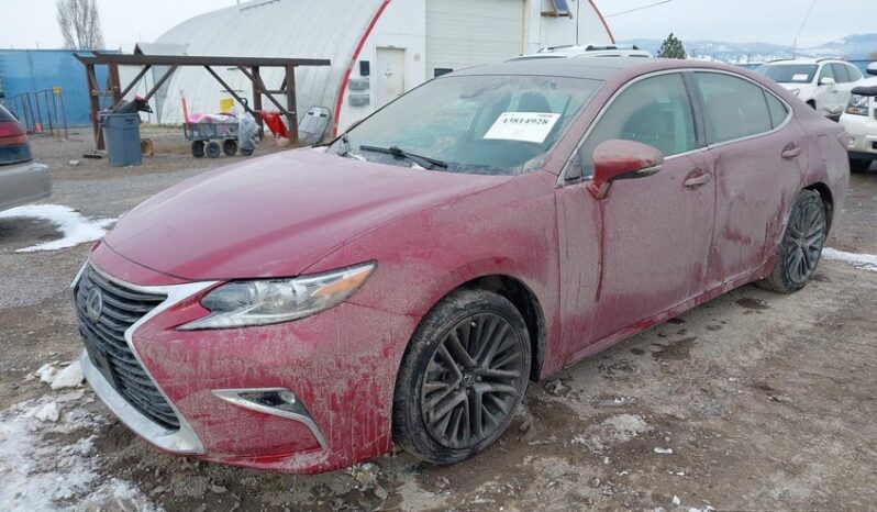 
								2018 Lexus Es 350 full									