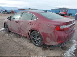 
										2018 Lexus Es 350 full									