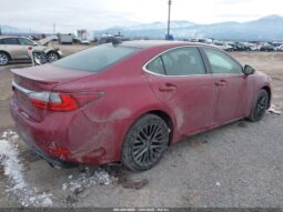 
										2018 Lexus Es 350 full									