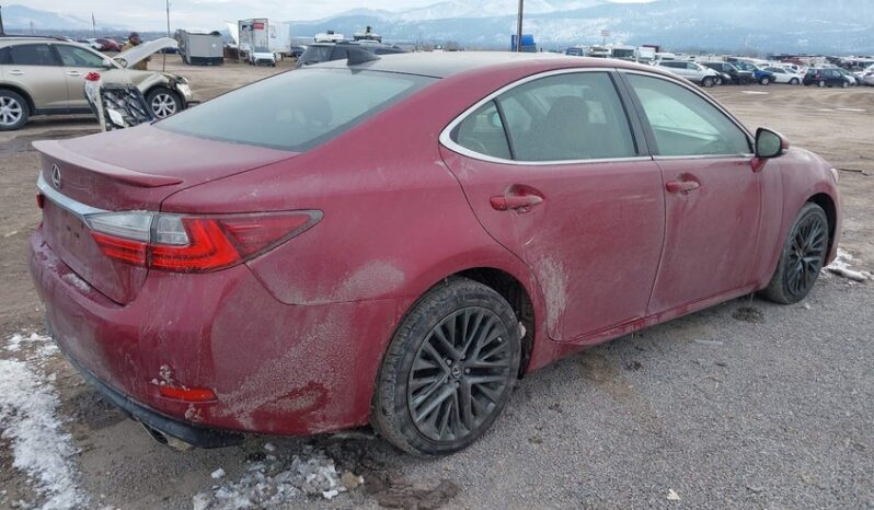 
								2018 Lexus Es 350 full									