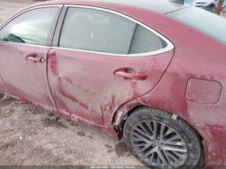 
										2018 Lexus Es 350 full									
