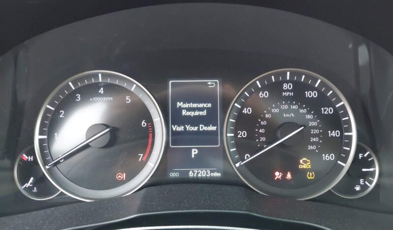 
								2018 Lexus Es 350 full									