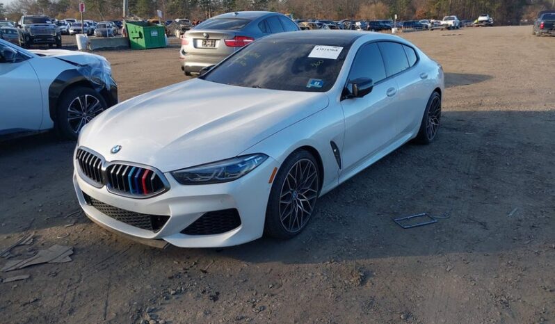 
								2020 BMW M850i xdrive gran coupe full									