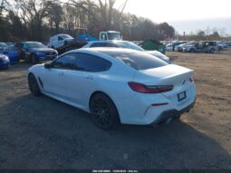 
										2020 BMW M850i xdrive gran coupe full									