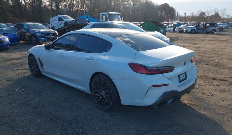 
								2020 BMW M850i xdrive gran coupe full									