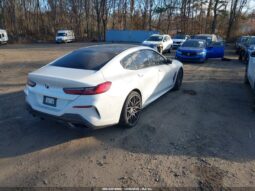 
										2020 BMW M850i xdrive gran coupe full									