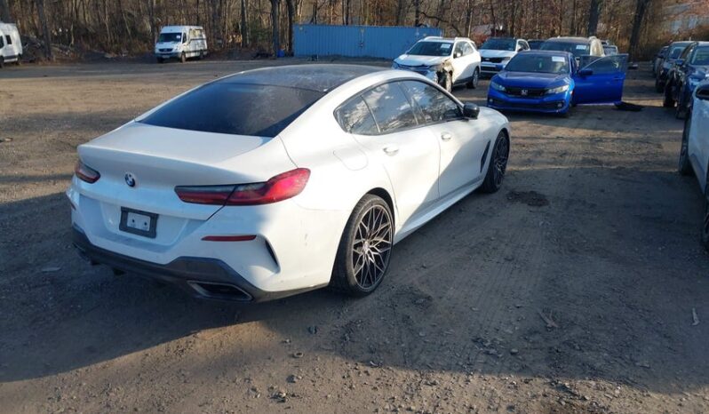 
								2020 BMW M850i xdrive gran coupe full									