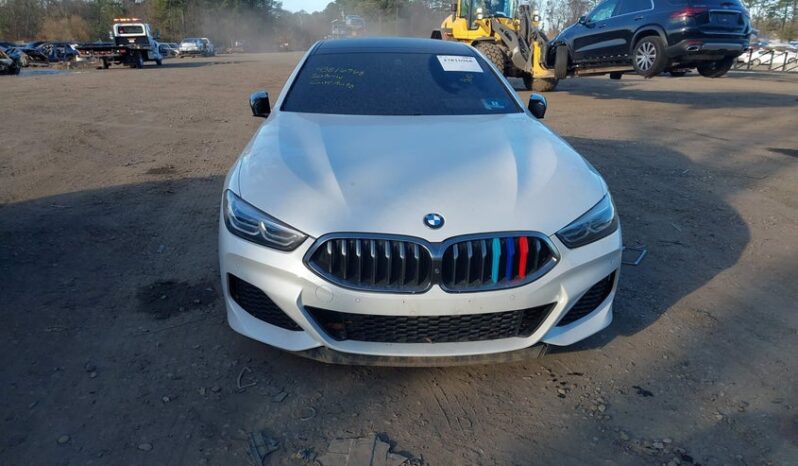 
								2020 BMW M850i xdrive gran coupe full									