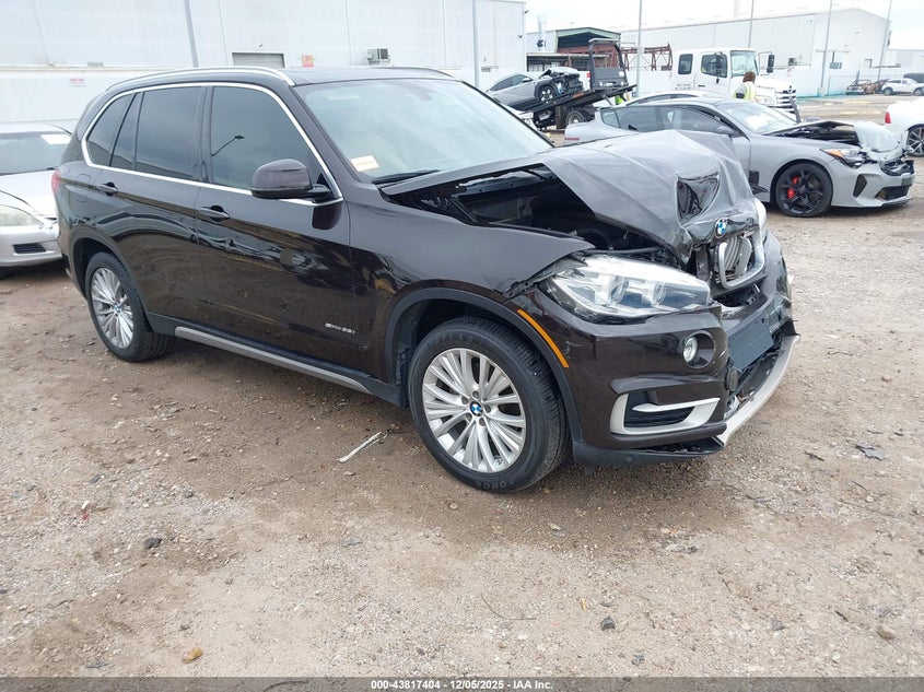 2018 BMW X5