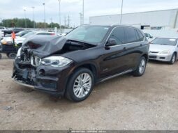 
										2018 BMW X5 full									