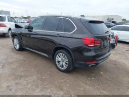 
										2018 BMW X5 full									