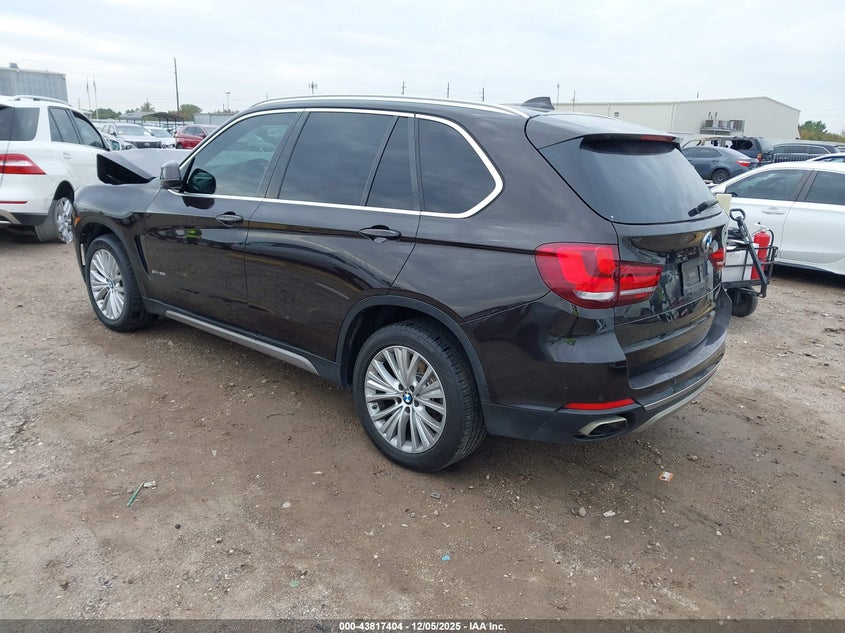 2018 BMW X5