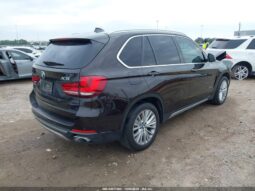 
										2018 BMW X5 full									