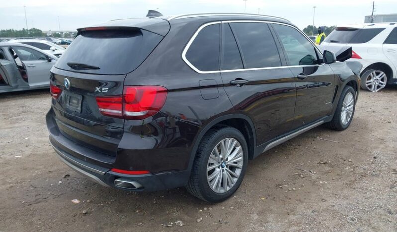 
								2018 BMW X5 full									