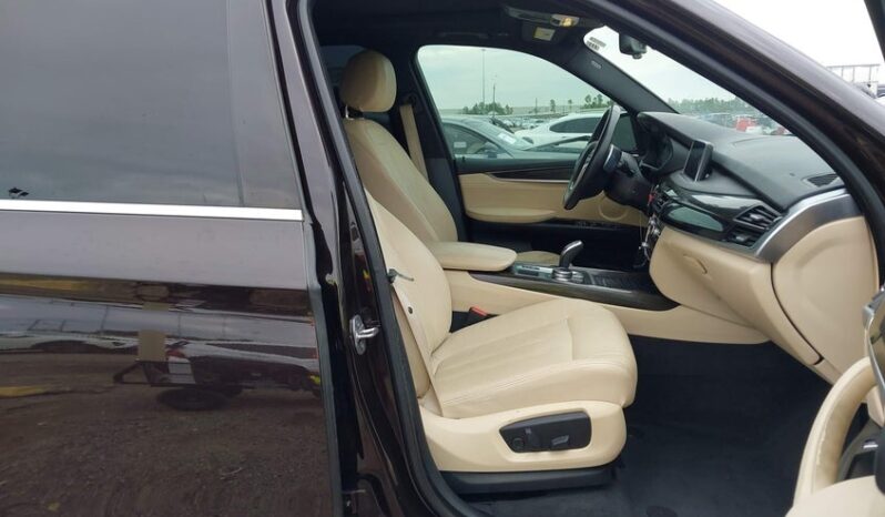 
								2018 BMW X5 full									