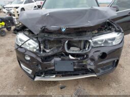 
										2018 BMW X5 full									
