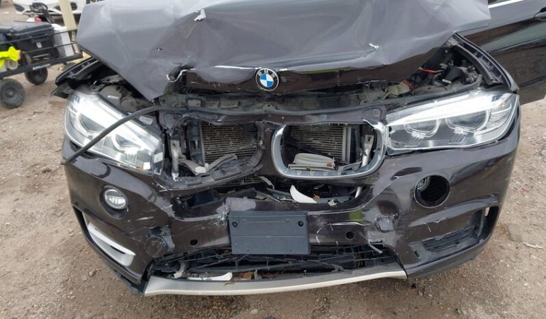 
								2018 BMW X5 full									