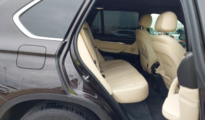 
								2018 BMW X5 full									