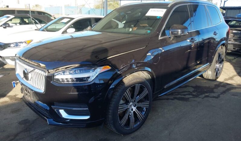 
								2024 Volvo Xc90 full									