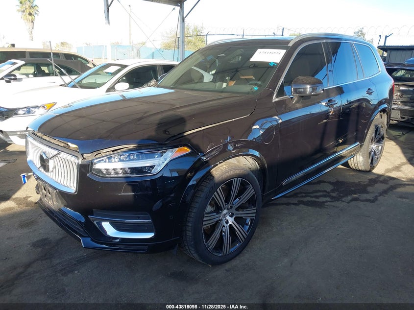 2024 Volvo Xc90